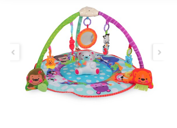 Tapis d’éveil deluxe – Image 2