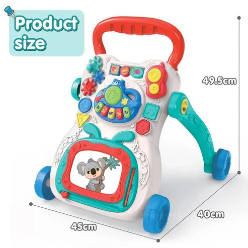 Trotteur interactif - Mon bébé – Image 3