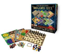 Coffret 100 Jeux Classsiques – Image 2