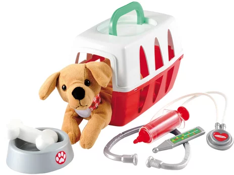 ECOIFFIER MEDICAL Valisette Vétérinaire 24 cm – Image 2