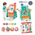 Kit de Dessin Créatif ETOILE JOUET : L'Art à Portée de Main pour Tous les Jeunes Artistes ! Laissez libre cours à l'imagination de vos enfants avec le Kit de Dessin Créatif ETOILE JOUET ! Conçu pour inspirer et développer le talent artistique https://st0.etoilejouet.ma/wp-content/uploads/2025/09/2-in-1-game-and-drawing-board-etoile-jouet.jpg