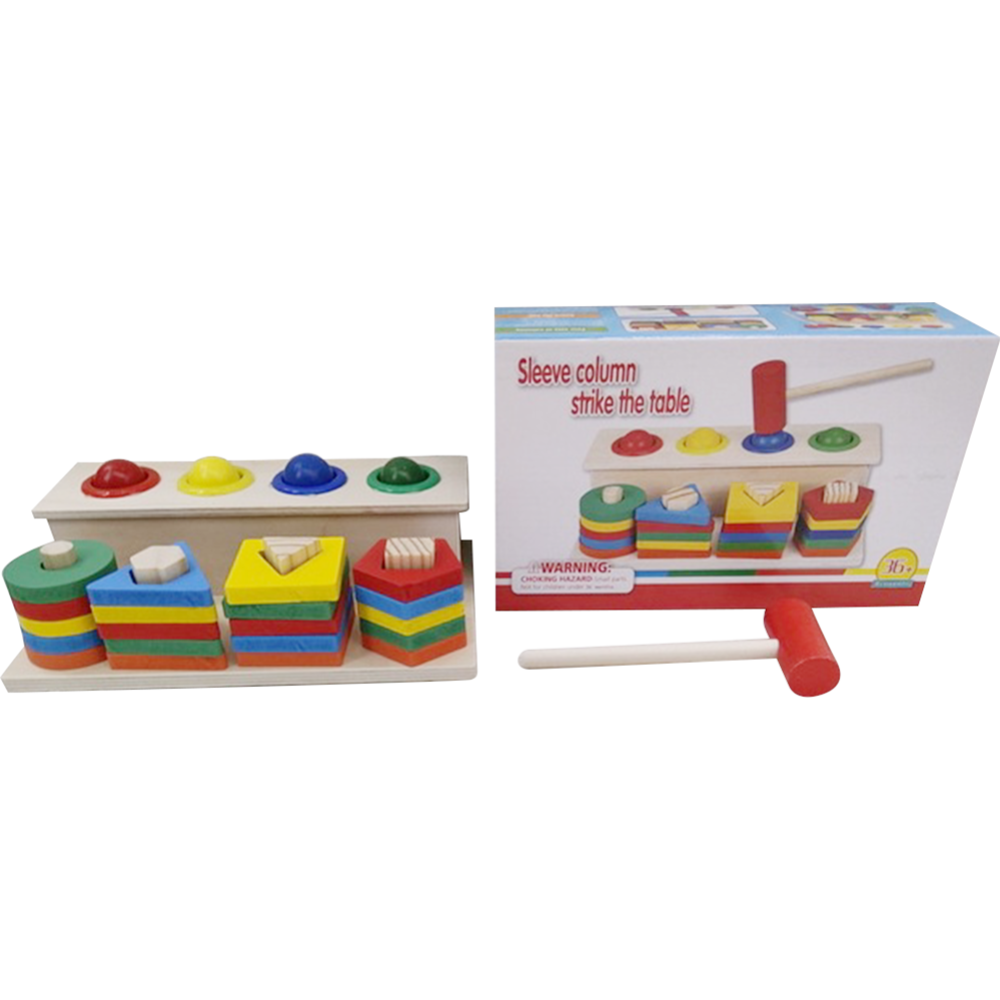 La colonne de manche frappe la languette améliore le cerveau de l'enfant Remarque importante La couleur de certaines pièces du produit peut varier par rapport à ce qui est montré dans l'image Dimensions du produit Largeur du produit 2,9 pouces Hauteur du produit 5,8 pouces Profondeur du produit 5,8 pouces Poids du produit 0,65 kg https://st0.etoilejouet.ma/wp-content/uploads/2025/09/sleeve-columnetoile-jouet.png