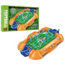 Labyrinth Board Game Series – Football Table 2 en 1 : jeu de foot de table portable et interactif, amusant pour enfants et adultes, parfait comme idée cadeau ludique.
