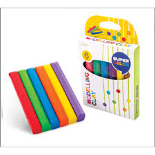 Modeling Clay 90 g – Jordan Calor, pâte à modeler douce et colorée, idéale pour le jeu créatif et le développement sensoriel des enfants.