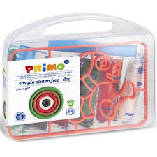 Pasta da modellare EASYDO’, pâte à modeler douce et colorée, idéale pour le jeu créatif et l’apprentissage des enfants.